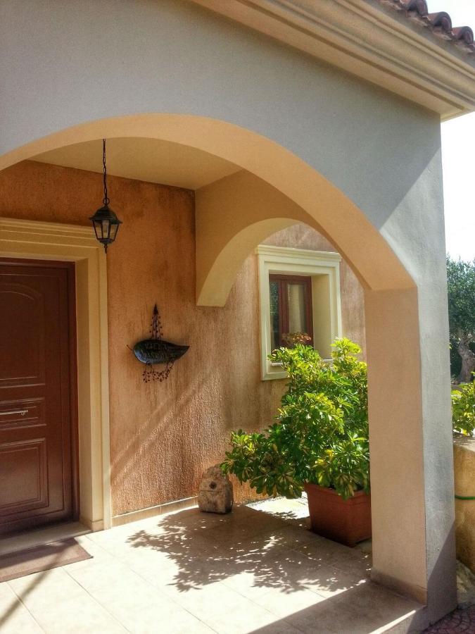 Traditional Villa Mandola Livathos  Екстериор снимка