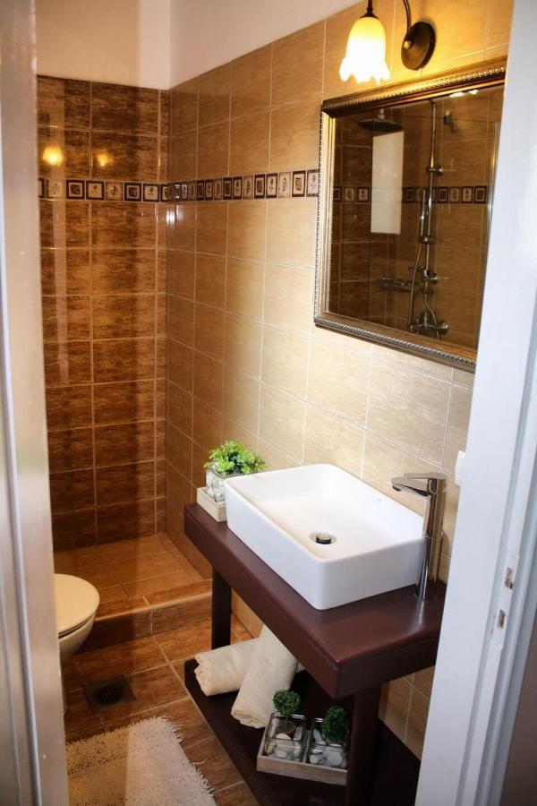 Traditional Villa Mandola Livathos  Екстериор снимка