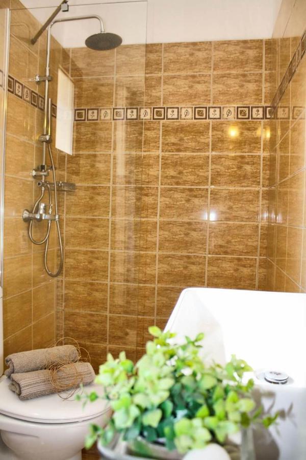 Traditional Villa Mandola Livathos  Екстериор снимка