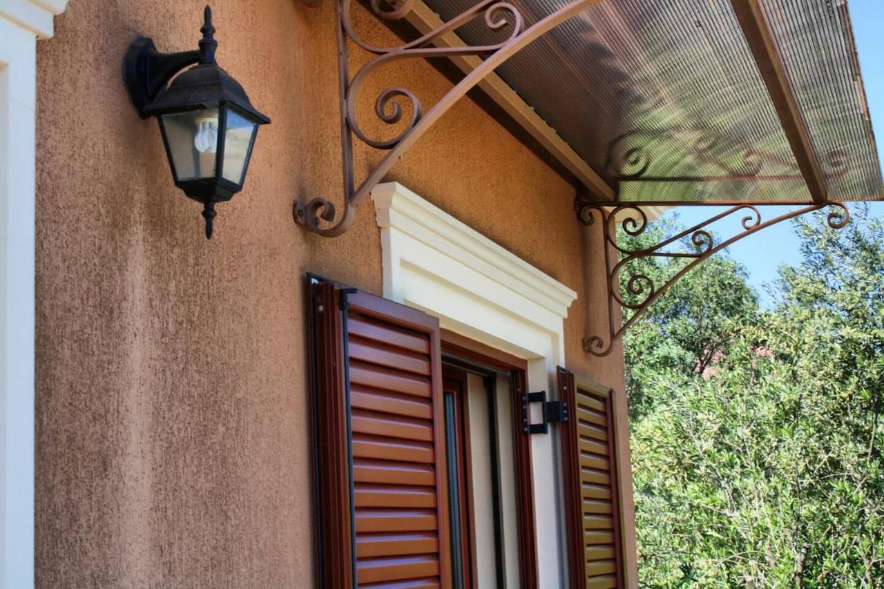 Traditional Villa Mandola Livathos  Екстериор снимка