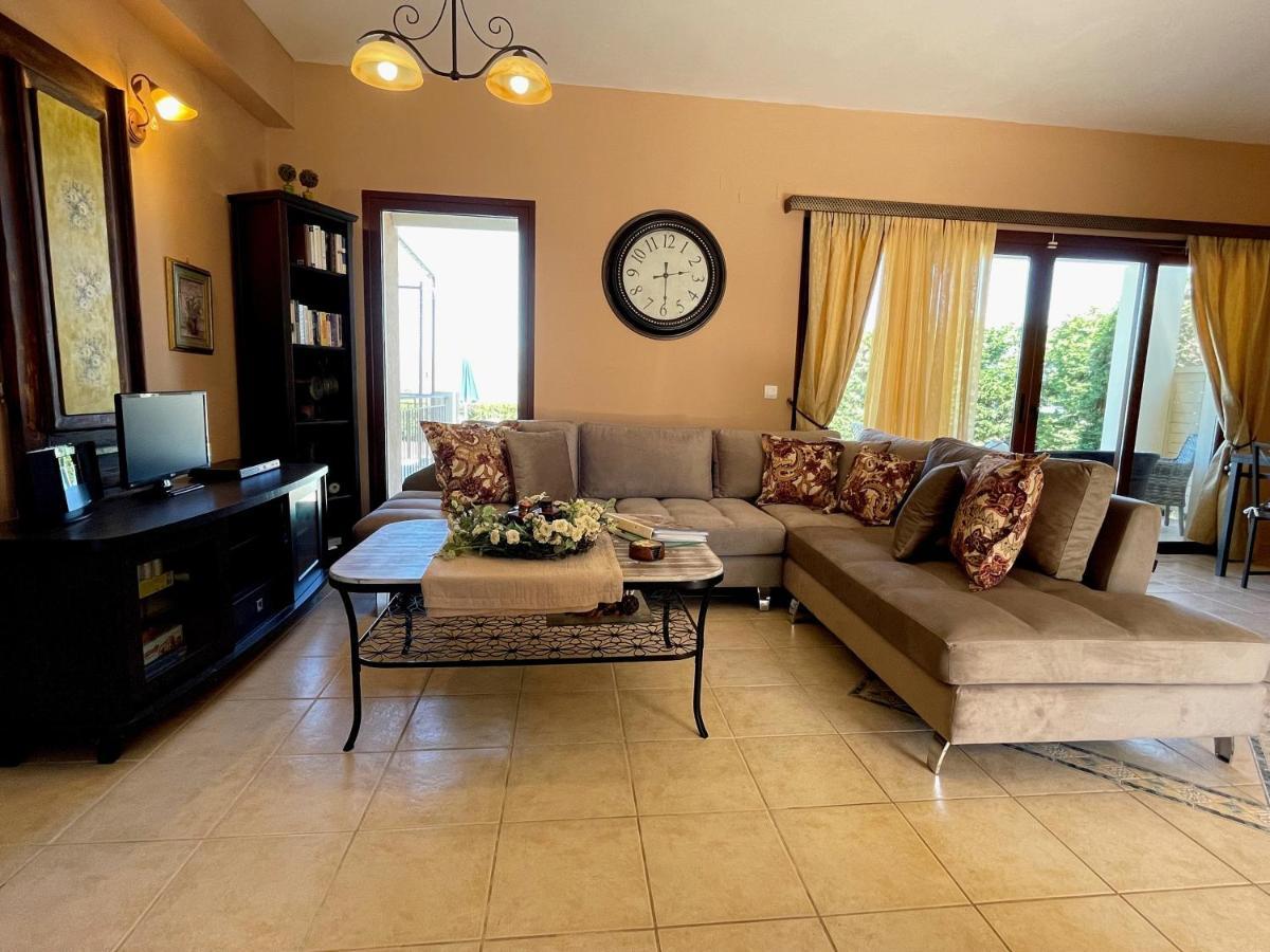 Traditional Villa Mandola Livathos  Екстериор снимка